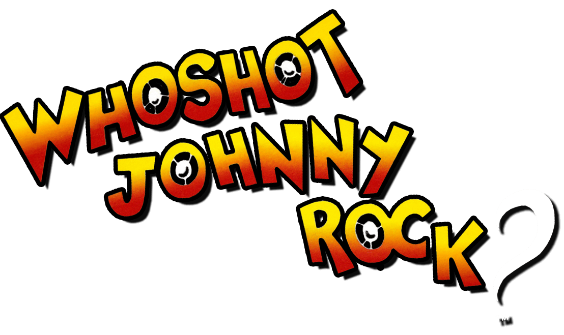 Who Shot Johnny Rock Remastered логотип